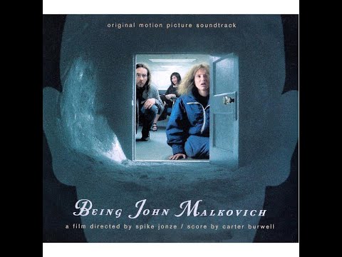 Being John Malkovich - Carter Burwell - Future Vessel (High-Quality Audio)