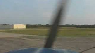 preview picture of video 'First Solo Cross-Country Flight'