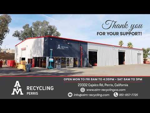 Aim Recycling Perris