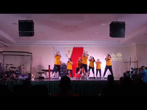 Coreografia: Andar Contigo - Kennto, Leidy Murilho