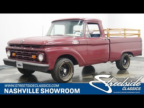 1964 Ford F100 (CC-1548357) for sale in Lavergne, Tennessee