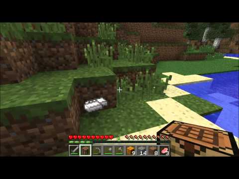 Ultra Hardcore Season 8 Episode 1 - Theft, Murder, and KurtJWalking