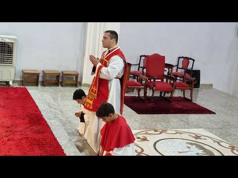 † São Venâncio, Mártir, 19h – 18/05/2026