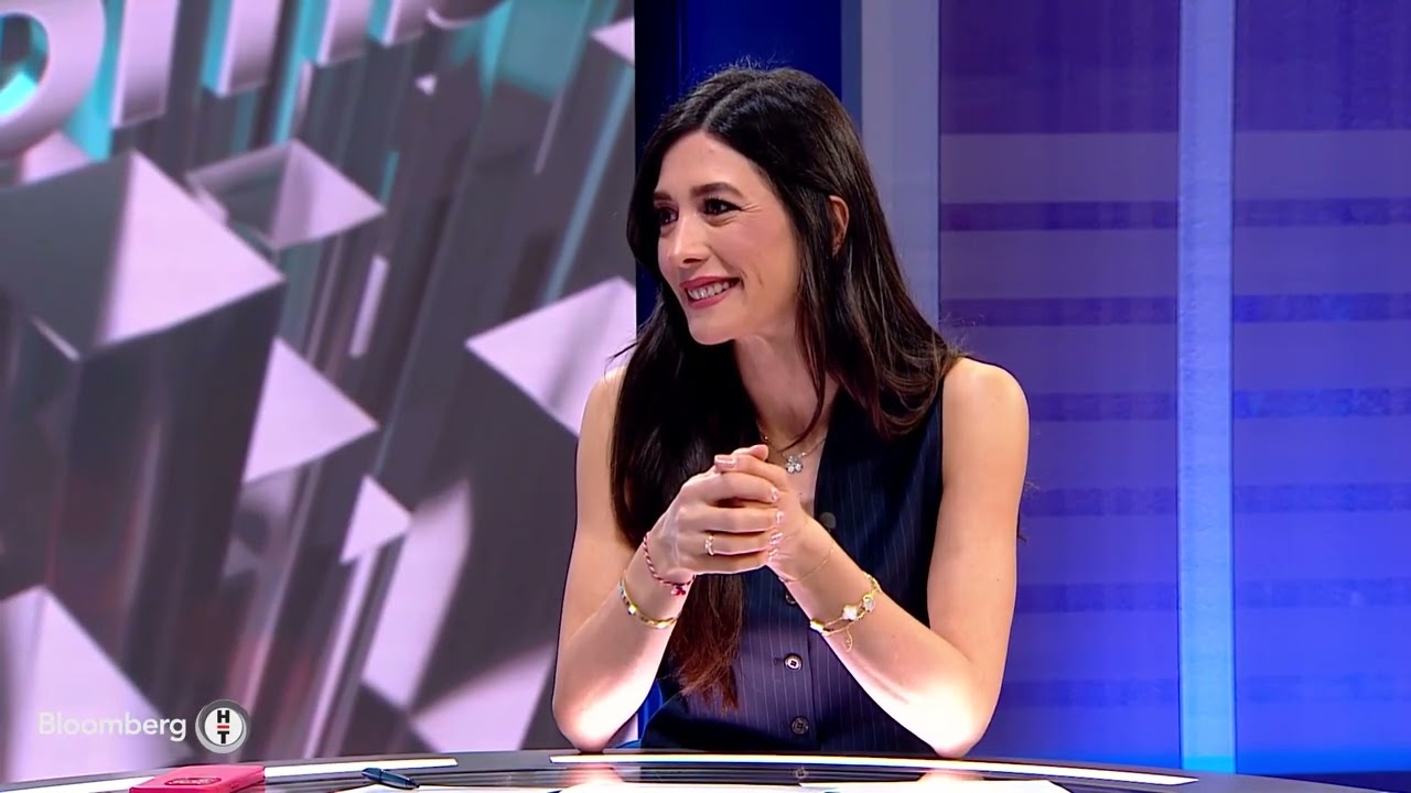 Bloomberg HT - Entrepreneurship World / Digital Transformation and Venue Rental