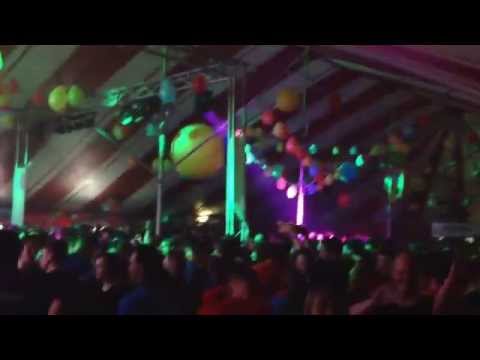 PartyFriex Live @ Verbroederingsbal 2013