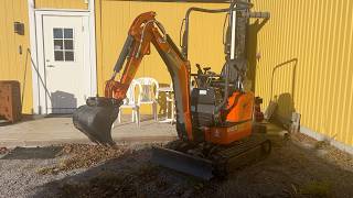 Kima KMZ12 mini ekskavat&ouml;r | G&ouml;r&uuml;nt&uuml; 4 - Machineryline