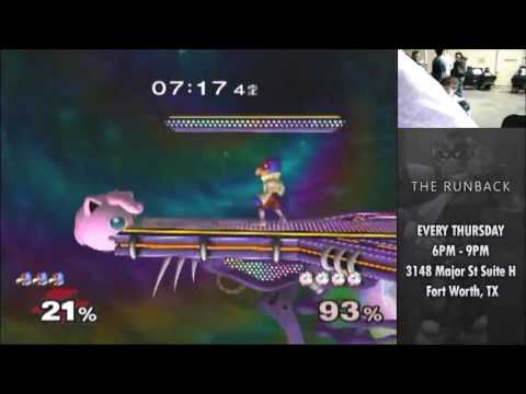 The Runback 25:Bee Vs Dolphin