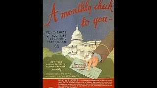 Social Security Act. 1935