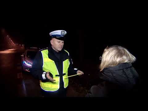 „Świeć Przykładem!” na świętokrzyskich drogach - film