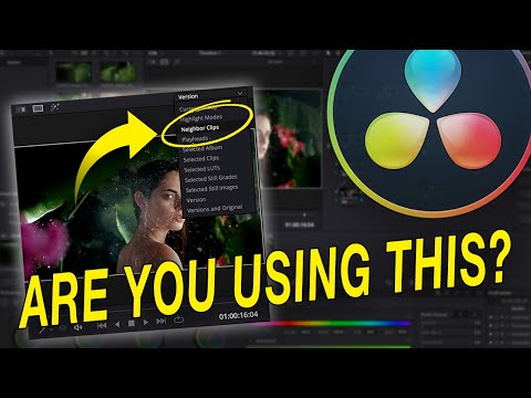 This Tool can Save You HOURS in Colour Grading  |  DaVinci Resolve 18
