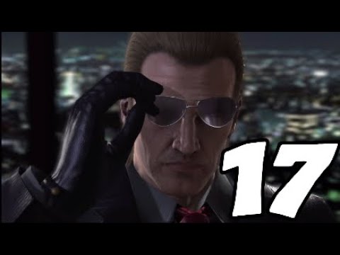 Yakuza 3 Remastered Walkthrough Part 17 - Andre Richardson (CIA Operative)