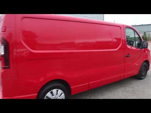 Opel Vivaro VIVARO 1.6 CDTI (88KW) 5DR - TENDER 7 - Image 2