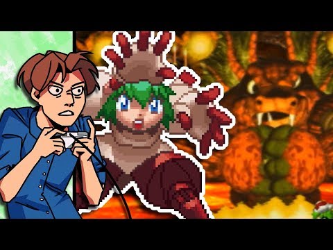 Mischief Makers │ The Lava Boss! #4 │ ProJared Plays!