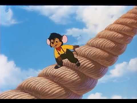 Mäusejagd auf der Titanic