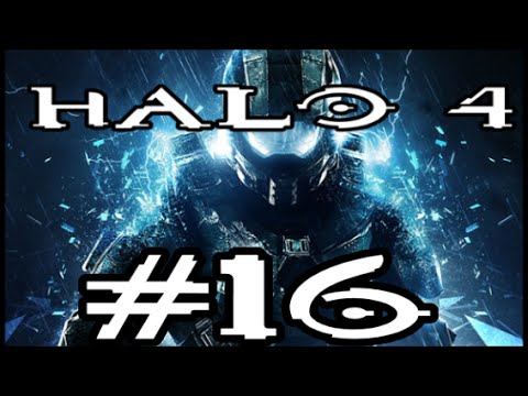 Halo 4 Gameplay Walkthrough Part 16 Campaign {HD}