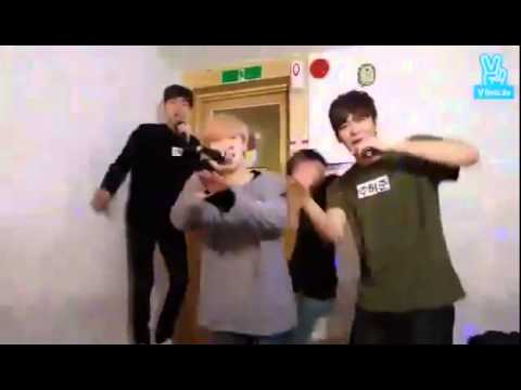 MADTOWN vocal line singing "Oppa's Car"