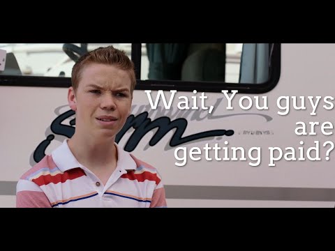 We're the Millers 2013 Wait, Your Guys are Getting Paid Scene.