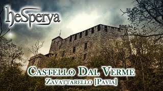 preview picture of video 'hesperya - Indagine al Castello Dal Verme di Zavattarello (PV) 03-07.13'