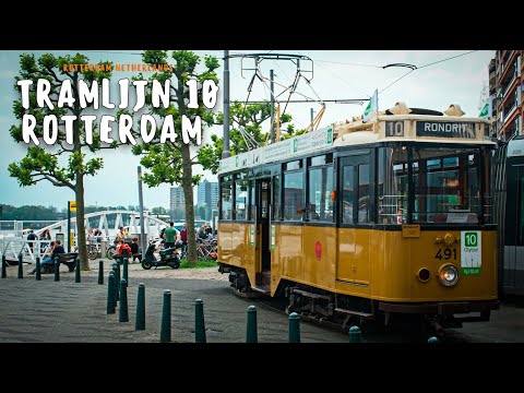 Discover Rotterdam by Historic Tram