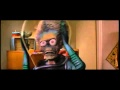 Indian Love Call in Mars Attacks!