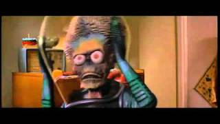 Indian Love Call in Mars Attacks!