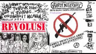 Download lagu (Full Album) Anti Military # Satu Bumi Tanpa Penindasan mp3
