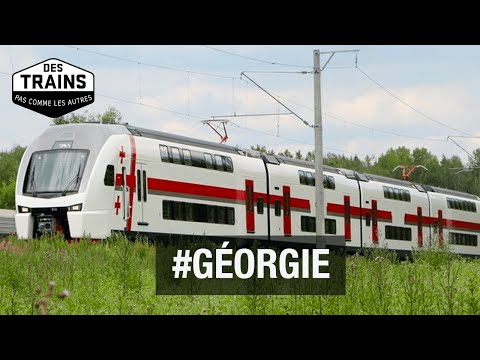 , title : 'Géorgie - Des trains pas comme les autres - Tbilisi - Batoumi - Svanétie -  Documentaire Voyage'