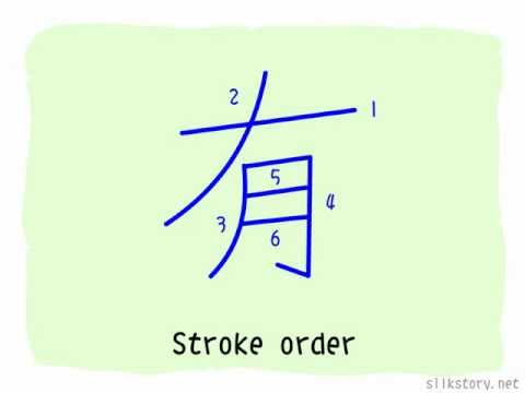 SilkStory - The Story of Chinese Character