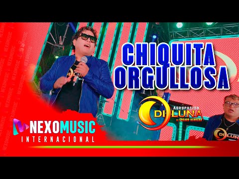 Agrupacion Diluna - Chiquita Orgullosa 🚀 Nexo Music ❤️ #cumbiasureña 🎵 #NexoMusic