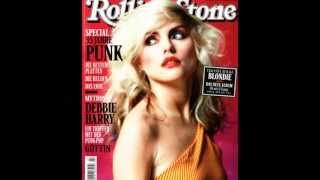 DEBBIE HARRY ★ French Kissin&#39; in the USA 【HD】