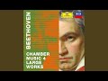 Beethoven: Piano Quartet No. 2 in D Major, WoO 36 - 1. Allegro moderato