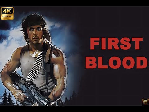Rambo First Blood (1982)  Movie | Hollywood Action Film | Sylvester Stallone | Reviews and Fact