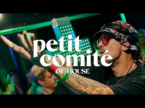 Bastian Bux | Petit Comité of House @ UNVRS Wild Comet, Ibiza (2025 Summer Residency Closing)