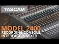 Tascam Model 2400 thumbnail 8