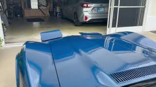 1973 Chevrolet Corvette Coupe Walkaround