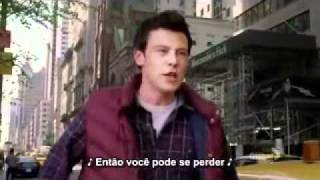 Glee - I love New York / New York,New York SCENE
