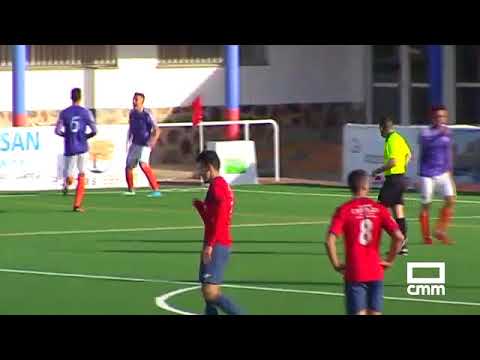Resumen CD Villacañas -  CD Guadalajara
