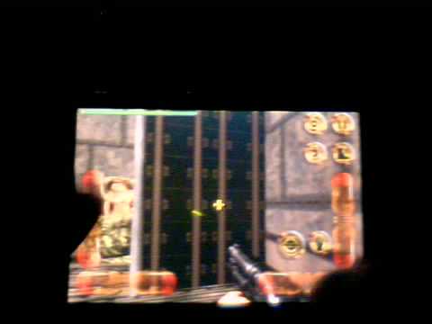 iPHONE/TOUCH game application DUKE NUKEM 3D