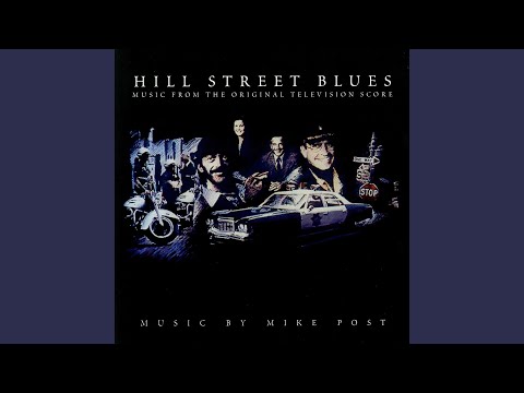 Hill Street Blues (From "Hill Street Blues")