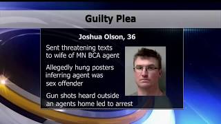 Former Roseau County Sheriff's Deputy Pleaded Guilty to Stalking Other Detectives