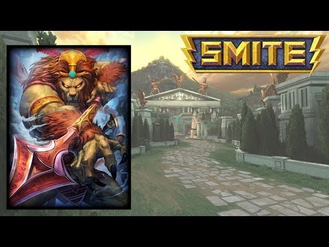 Smite Gameplay: Anhur Spotlight