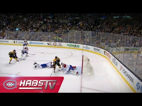 Par terre, mais pas battu / Down, but never, ever out