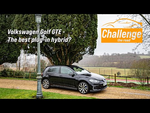 Volkswagen Golf GTE - The Best Plug-in Hybrid? - CTR