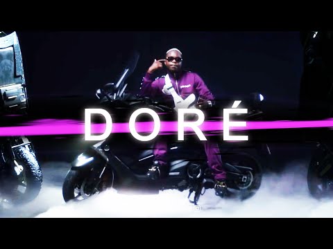 Leto x Ninho Type Beat "DORÉ" | Instru Drill/Melodic | Instru Rap 2022