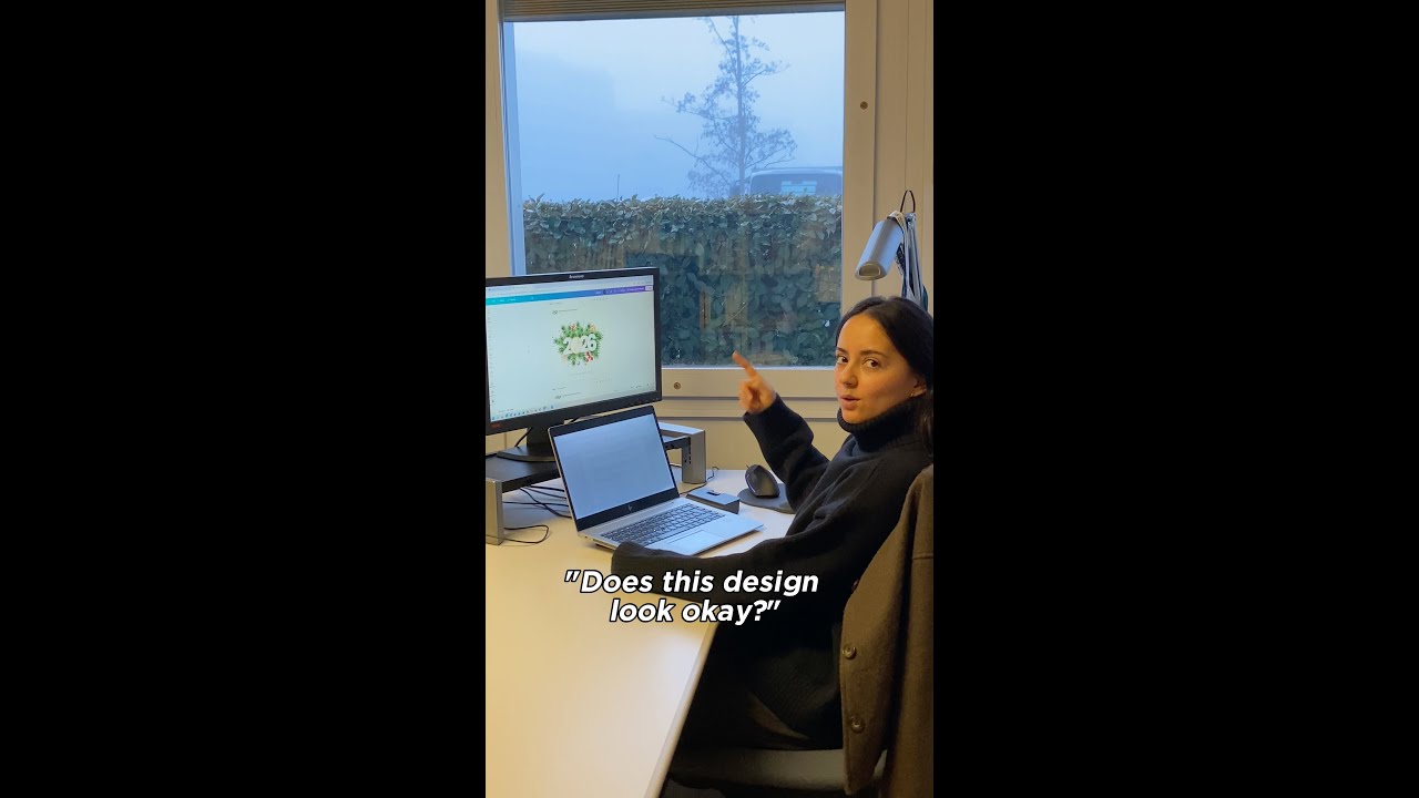 The office is closed for the end-of-year #break
