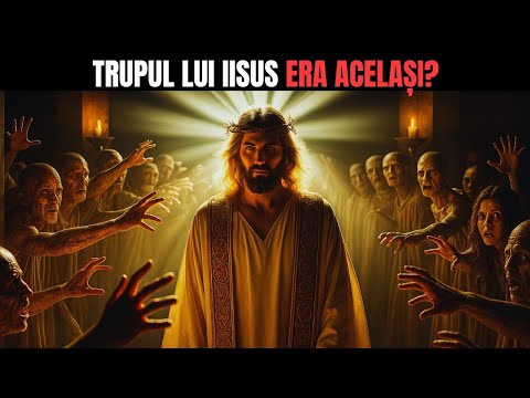 Did Jesus resurrect with the same body? The doubt that changed the Christian faith!