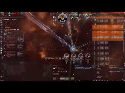 EVE -  Bombers Bar Fleet 21-9-2020    w/ Lord InsidiousTroll
