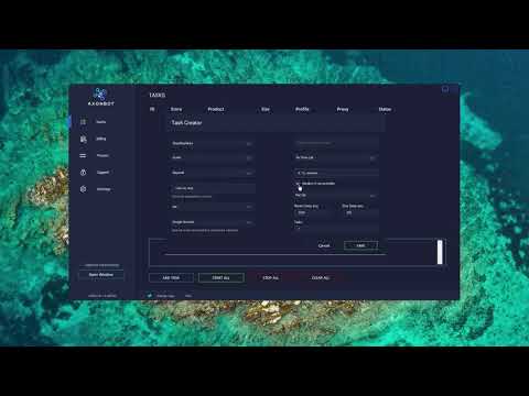 YouTube video