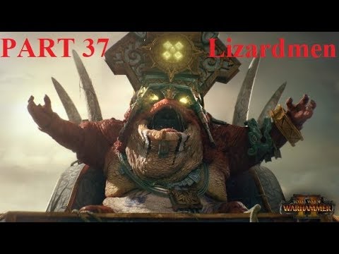 Total War: Warhammer 2 - Steam rolling! Part 37