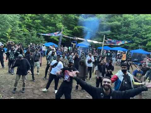 Lo Stregatto Live | Selenophilia | Oblium Live at Ananta Gathering - Ontario, Canada